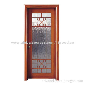 Glass Door, Used as Kitchen and Cooking Rooms